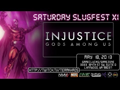 Saturday Slugfest XI  INJ L2 - Lindstrom (DS) vs 206 Chips (BM)