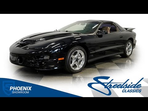 1998 Pontiac Firebird (CC-2044713) for sale in Mesa, Arizona