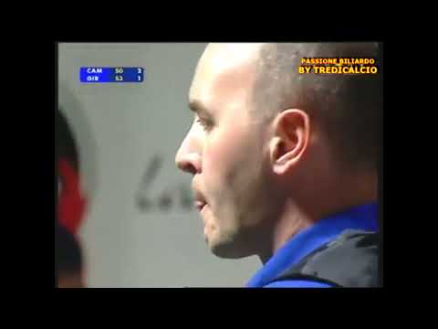 CAMPOSTRINI vs GIRARDI 4°D. F.  5^PROVA BILIARDO BTP 2008 ASTI