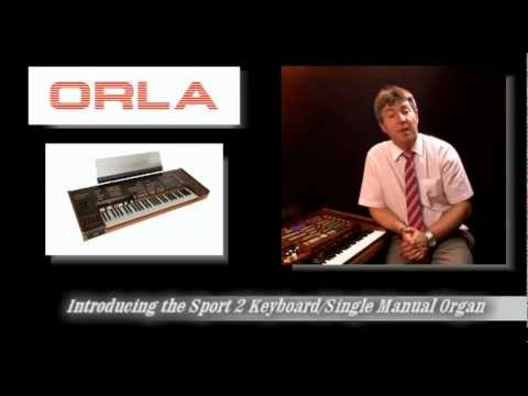 Orla Sport 2 Demonstration part 1