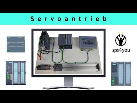 Sinamics Servo S210 TIA Portal Basics – Learn PLC programming – Advanced course (Chapter 8.2.1)