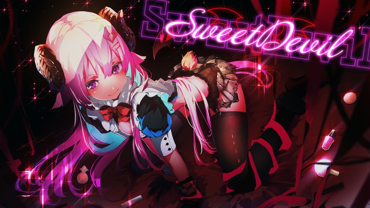 Sweet Devil / 角巻わため (Cover)