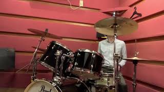 Wreck Of The Hesperus - George Harrison drum cover