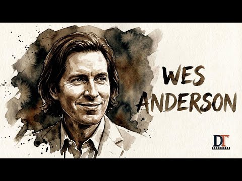 Wes Anderson: Symmetry, Color, and Storybook Cinema