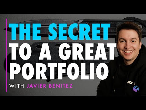The Secret To Creating Original Portfolio Artwork W/ Javier Benitez