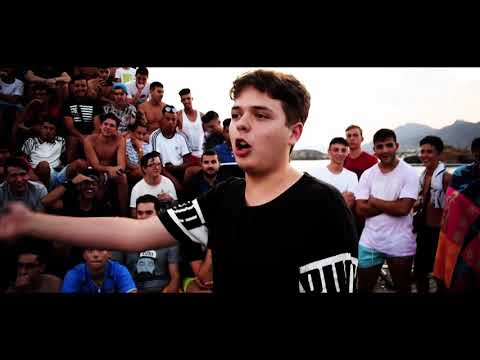KRUHLL vs ADR - Dieciseisavos - ( HDF BATTLES IV )