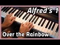 Over the Rainbow | Piano | Alfred's 1 