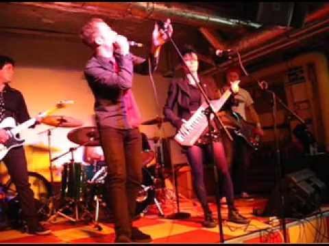 The Inconsolables- Hoverfly Live