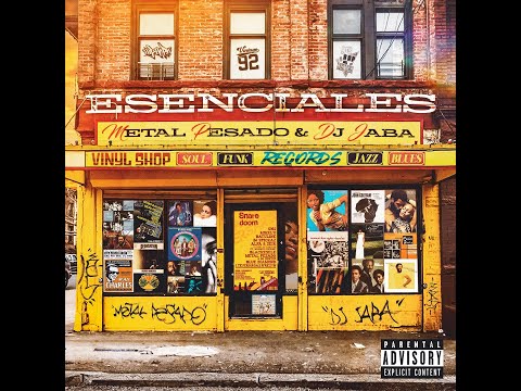 Metal Pesado & Dj Jaba | Esenciales | FULL ALBUM 💿