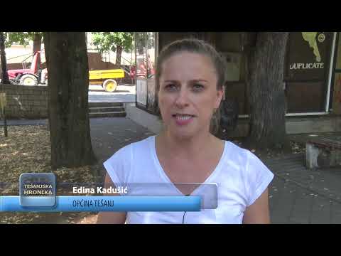 Tešanjska hronika 762 - Sredstva za volonterske akcije