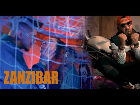 ADRIAN NOROCEL ❤️REEA☘️ KALOO G - ZANZIBAR ( Official Video )