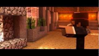 "Revenge" - A Minecraft Parody of Usher's DJ Got Us Fallin' in Love