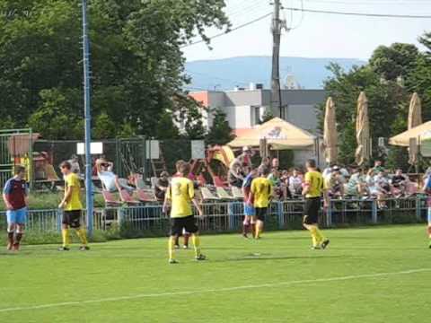 SDM Domino Bratislava "B" - FK Inter Bratislava 0:3 (0:1)