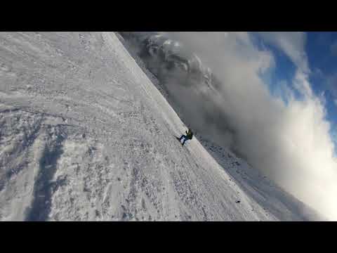 2018 New year holidays. Jasna. Bush-bush-bush |15|