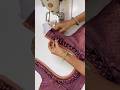 Blouse Simple Design Easy Design Blouse Design Back Design