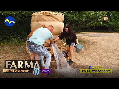 Farma 14 - (EPI01) Prvá epizóda už teraz na Voyo a od 5. 9. 2022 na TV Markíza