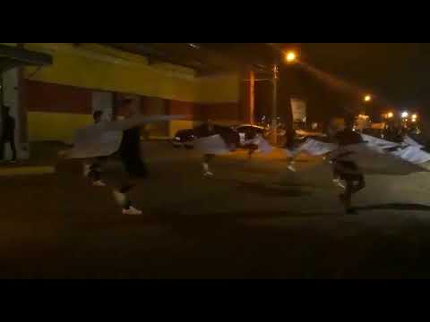 Corpo Coreográfico Bamac - Timber