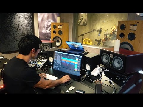 The Making of Sounds of KSHMR Volume 4
