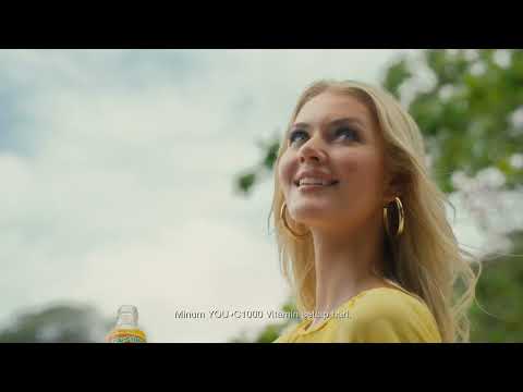 YOU.C1000 Vitamin Drink TVC "Kondisi" with Victoria Kjaer Theilvig, Miss Universe 2024