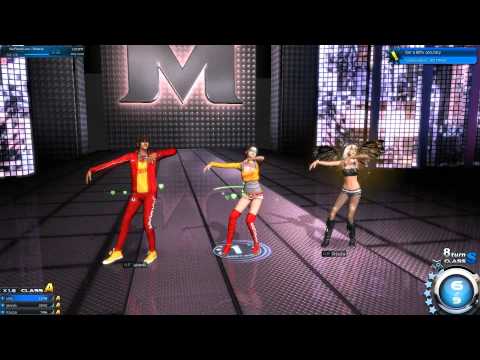 Mstar Nurien (Rihanna - We Found Love)