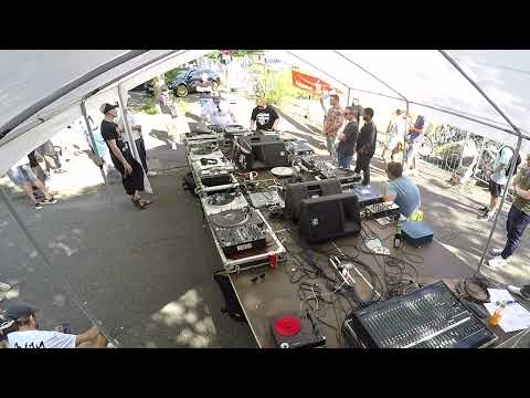 Drazec & Madpressure Turntablism Set @ Double Trouble Jam 2022