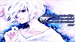Si Estás Allí-Nightcore-tierra santa