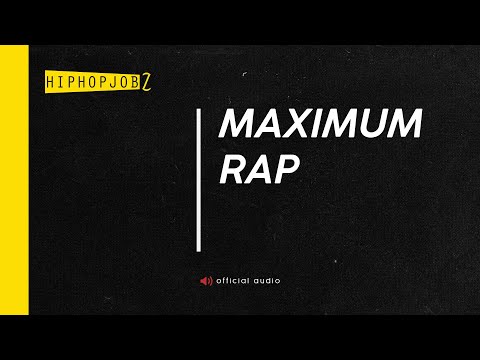 Video thumbnail for Maximum Rap
