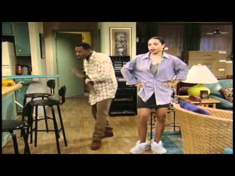 Martin Lawrence Show(Martin Gets His Boogie on)