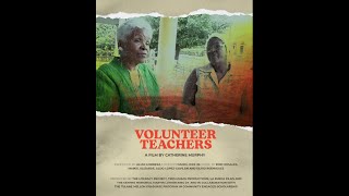 Trailer Maestras Voluntarias