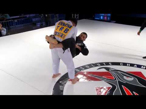 Daud Adaev vs Edvin Najmi full fight