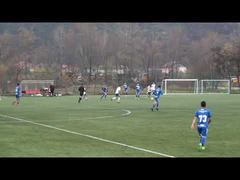 Darko Spirovski vs Bregalnica