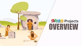 Zoho Projects-video