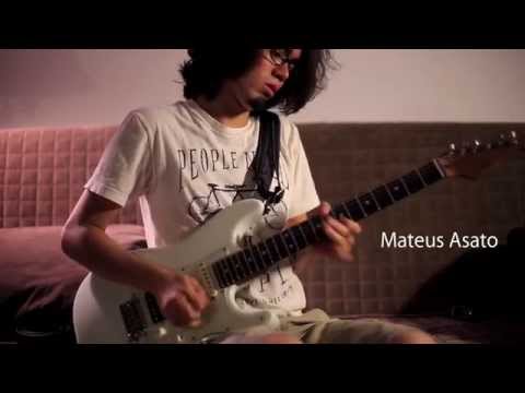 Suhr Classic Antique Test - Mateus Asato