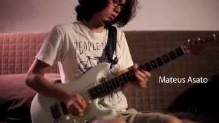 Video thumbnail for Suhr Classic Antique Test - Mateus Asato by Mateus Asato