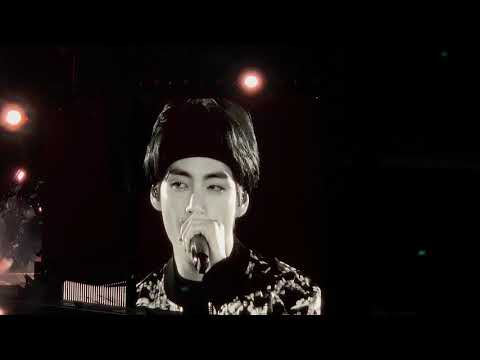 MIC DROP | 4K | Wembley Stadium Day 1 | BTS Live Concert