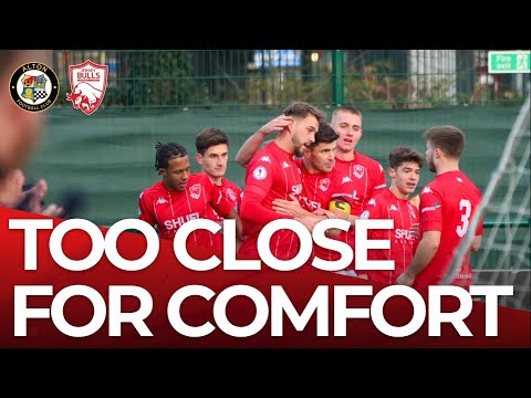 MATCH HIGHLIGHTS | Alton 1 Jersey Bulls 2