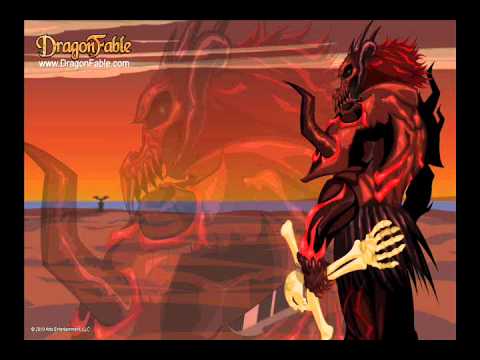 DragonFable Soundtrack - An Unlikely Duo