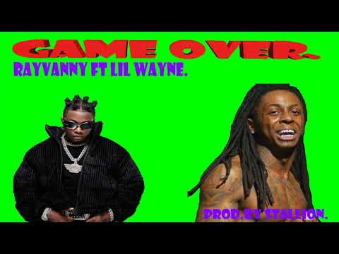 Rayvanny ft lil Wayne _ Game over ????????????????????????????❣️????