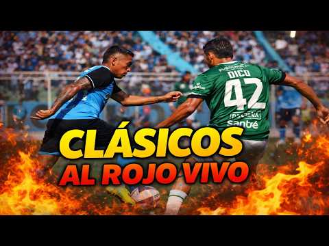 THIS IS HOW THE CLASSICS ENDED IN THE FIRST ROUND OF THE SUMMER TOURNAMENT