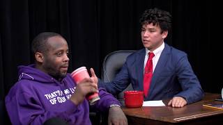 Premiere of Wok No More & Desto Dubb Receives a Gift