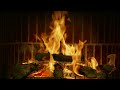 Cozy Crackling Fireplace 8K UHD 🔥 Burning Fireplace & Crackling Fire Sounds | Sleep, Relax or Study