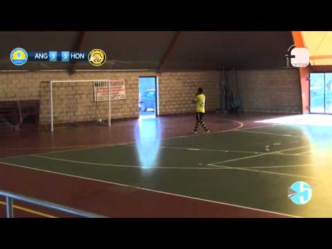 Serie C2 - 19^ -  Virtus Anguillara VS Honey Valle dei Casali - futsalfanner.it