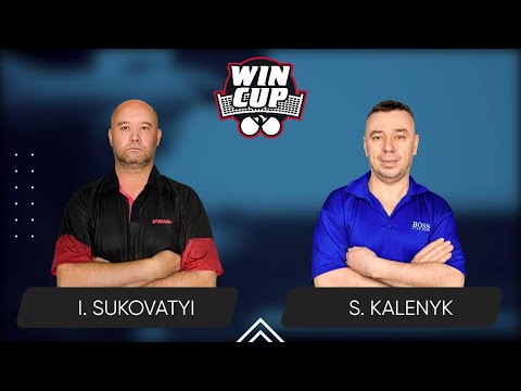 02:15 Ihor Sukovatyi - Serhii Kalenyk West 6 WIN CUP 26.03.2024 | TABLE TENNIS WINCUP