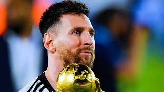 Lionel Messi - One Last Dance 2026