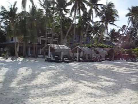 Boracay Station 1: April 2007