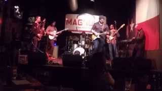 Lettuce - The Flu (Cover)