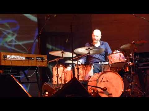 Steve Smith's Groove Blue Organ Trio - When Johnny Comes Marching Home (MMDM, Moscow, 02/02/2019)