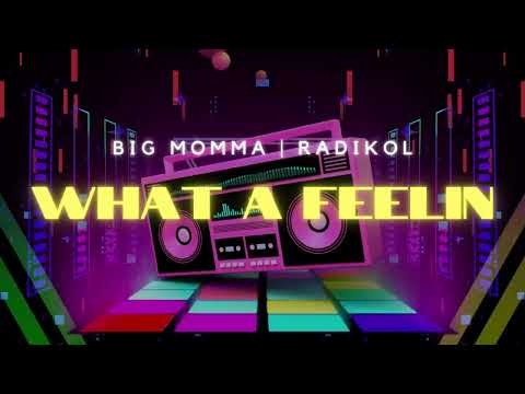 Radikol feat Big Momma - What A Feelin