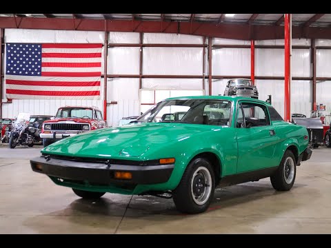 1976 Triumph TR7 (CC-1646241) for sale in Kentwood, Michigan