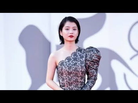蒔田彩珠、ベネチアで輝く✨